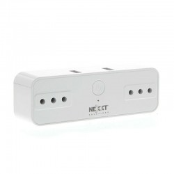 Enchufe Smart Wifi Dual -...