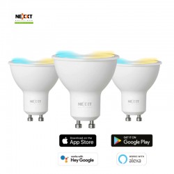 Ampolleta Smart Wifi LED...