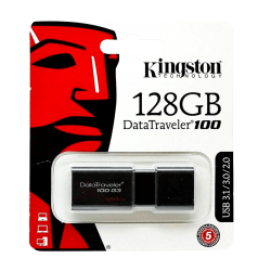 Pendrive 128GB Kingston...